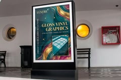 Gloss Vinyl Graphics