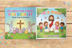 Kids Booklets