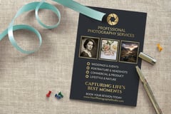 Photography Flyers