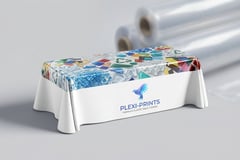 Plastic Table Covers