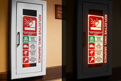 Reflective Vinyl Graphics