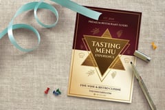 Restaurant Flyers