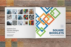 Square Booklets