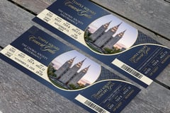 Square Event Tickets