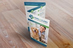 Veterinary Brochures