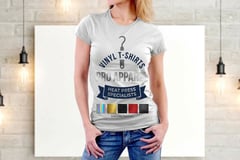 Vinyl T-Shirts