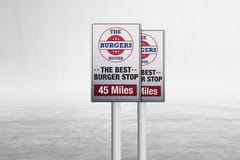 Aluminum Signs