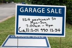 Dry Erase Coroplast