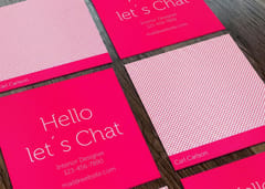 Mini Cards