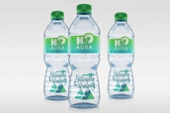Premium Water Bottle Labels