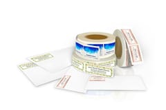 Roll Address Labels
