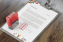 Rubber Stamps