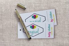 Silk Hangtags