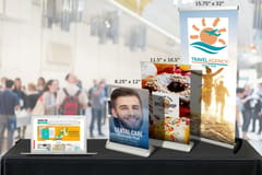 Table Top Displays