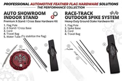 Automotive Flags