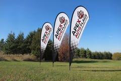 Automotive Flags