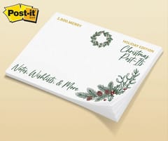 Christmas Post-Its