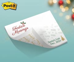 Christmas Post-Its
