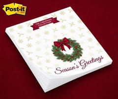 Christmas Post-Its