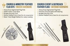 Church Flags