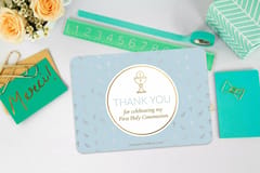 Communion Thank You Cards