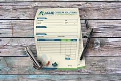 Business Forms