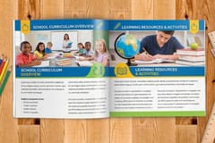 Education Booklets