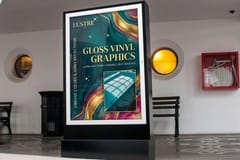 Gloss Vinyl Graphics