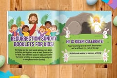 Kids Booklets