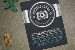 Photography Flyers