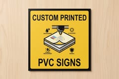 PVC Signs