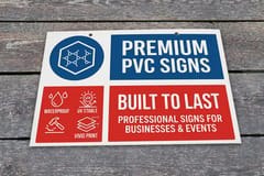 PVC Signs