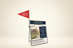 Real Estate a Frame Signs