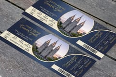 Square Event Tickets