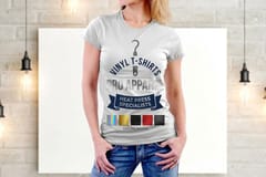 Vinyl T-Shirts