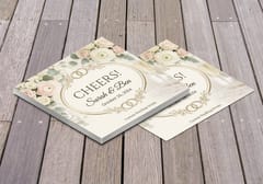 Wedding Drink Coasters