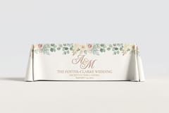 Wedding Table Covers