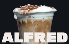 Alfred Coffee logo