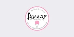 Azucar Ice Cream Company logo