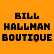 Bill Hallman Boutique logo