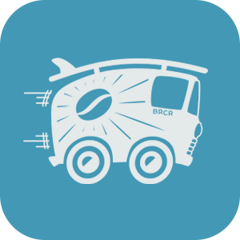 Bird Rock Coffee Roasters logo
