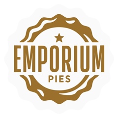 Emporium Pies logo