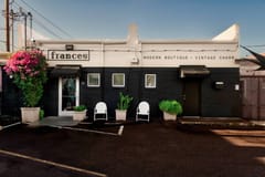 Frances logo