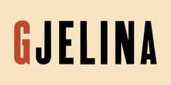 Gjelina logo