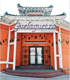 Guelaguetza logo