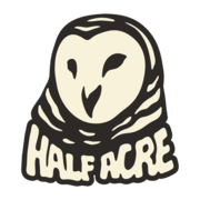 Half Acre Beer Company logo