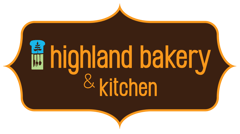 Highland Bakery logo