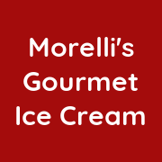 Morelli's Gourmet Ice Cream logo