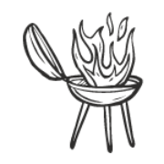 Phil's BBQ logo