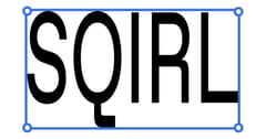 Sqirl logo